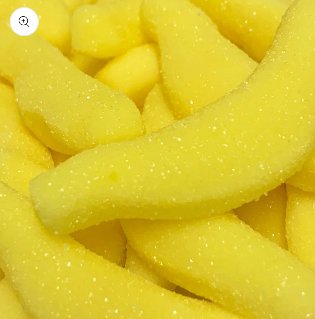 Banane sucré 100g