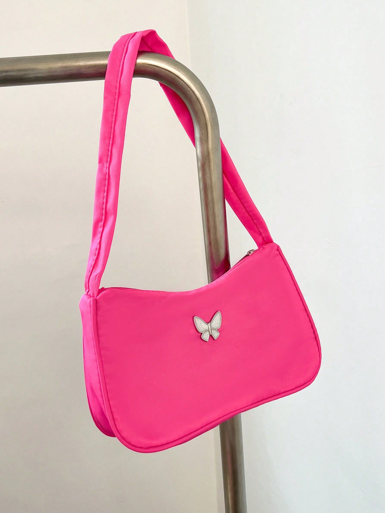 Sac simple motif papillon