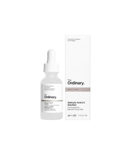 The ordinary-Acide Salicylique 2 % - Sérum anti-imperfections