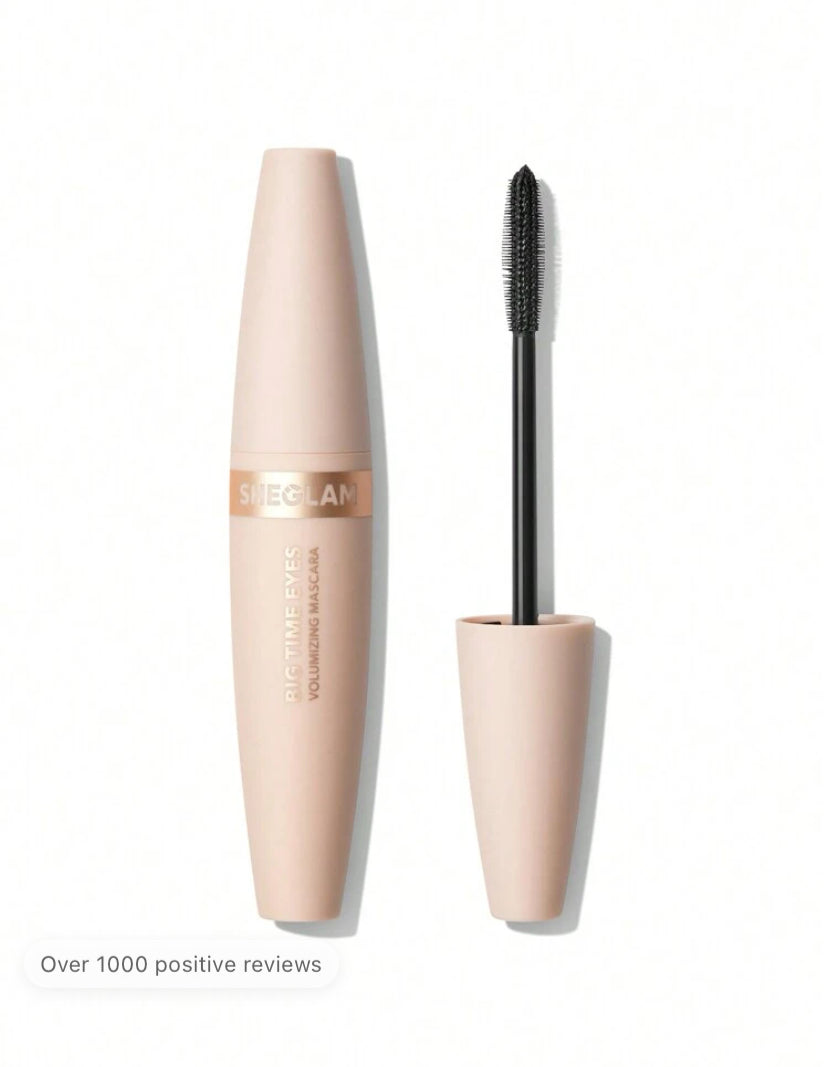 Mascara sheglam volumineux