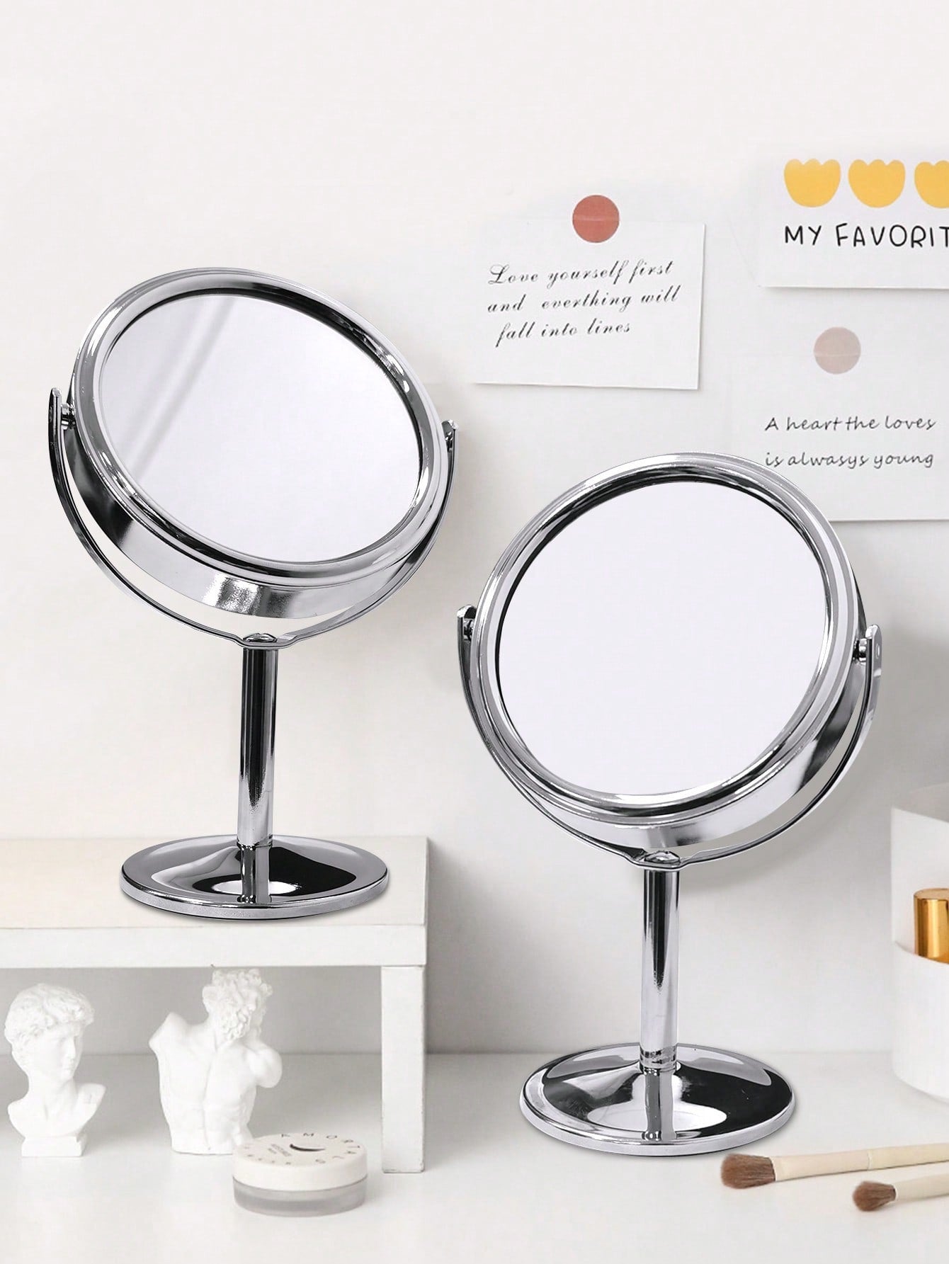 Miroir portable