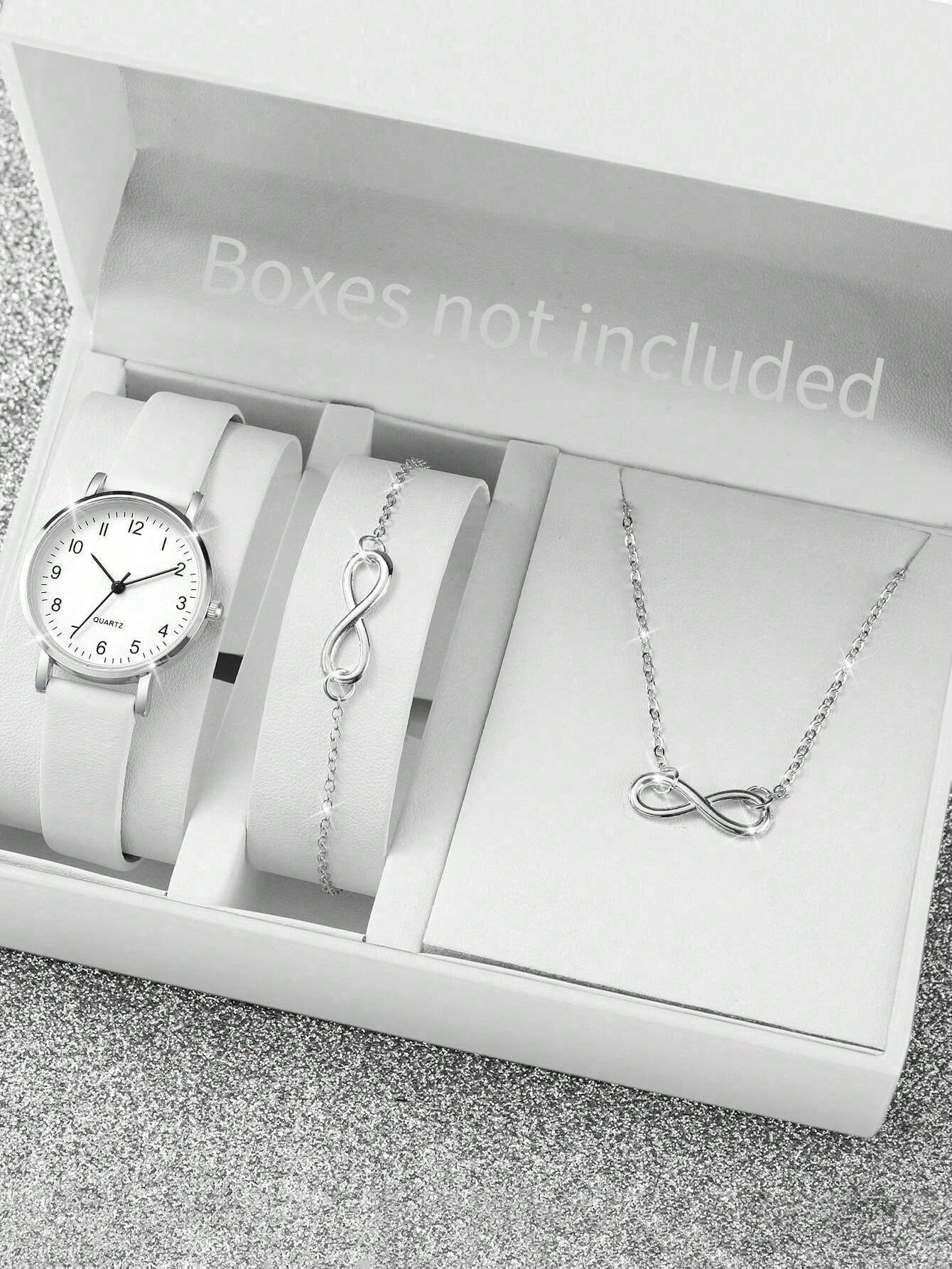 Montre pour femmes 3pcs box non-inclus