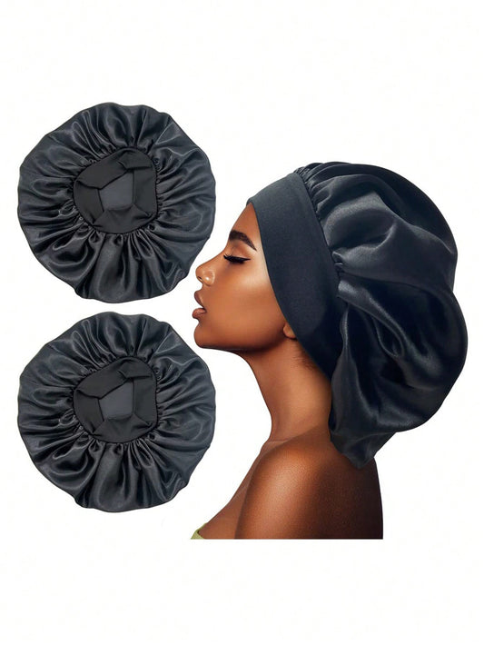 Bonnet en satin