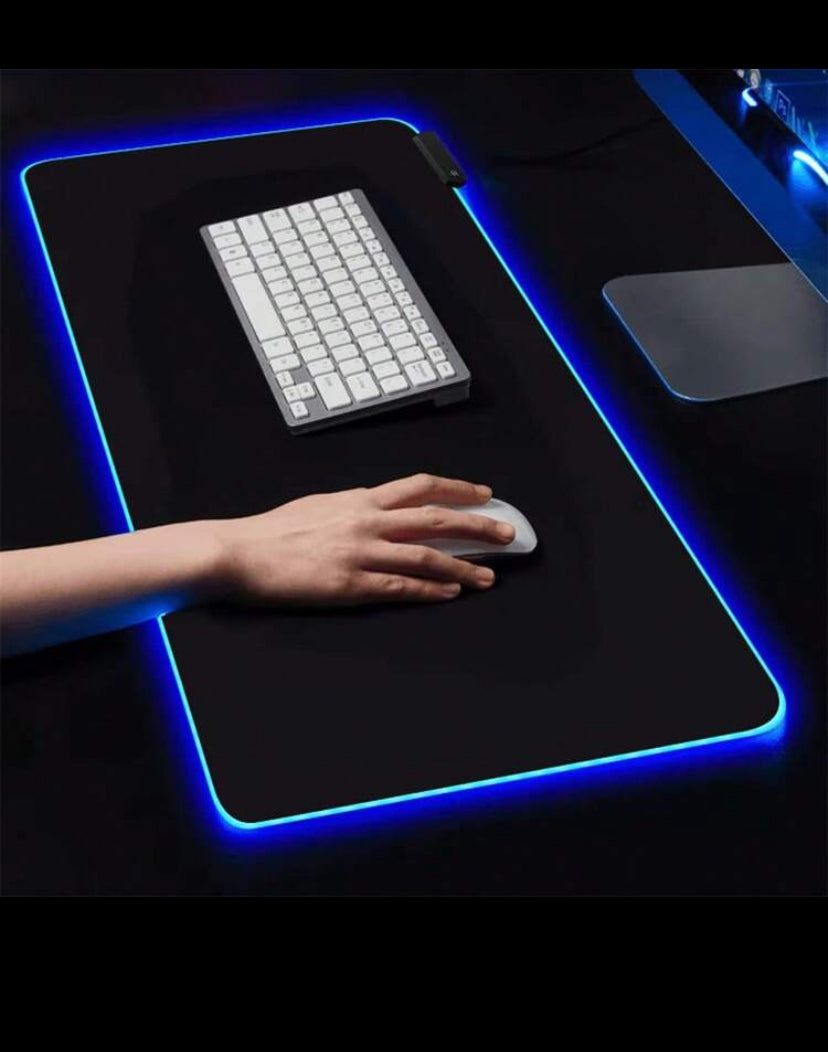 Tapis lumineux pour Pc/bureau