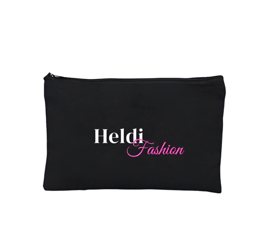 Trousse Heldi fashion noire