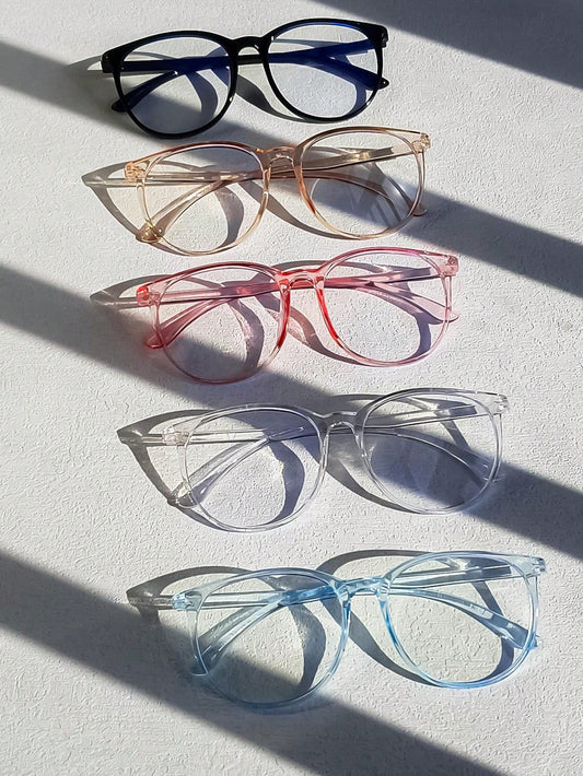 Lot de 5 lunettes