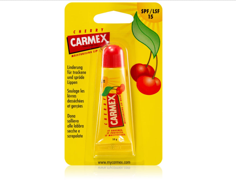 Baume à lèvre CARMEX cherry 🍒 10g