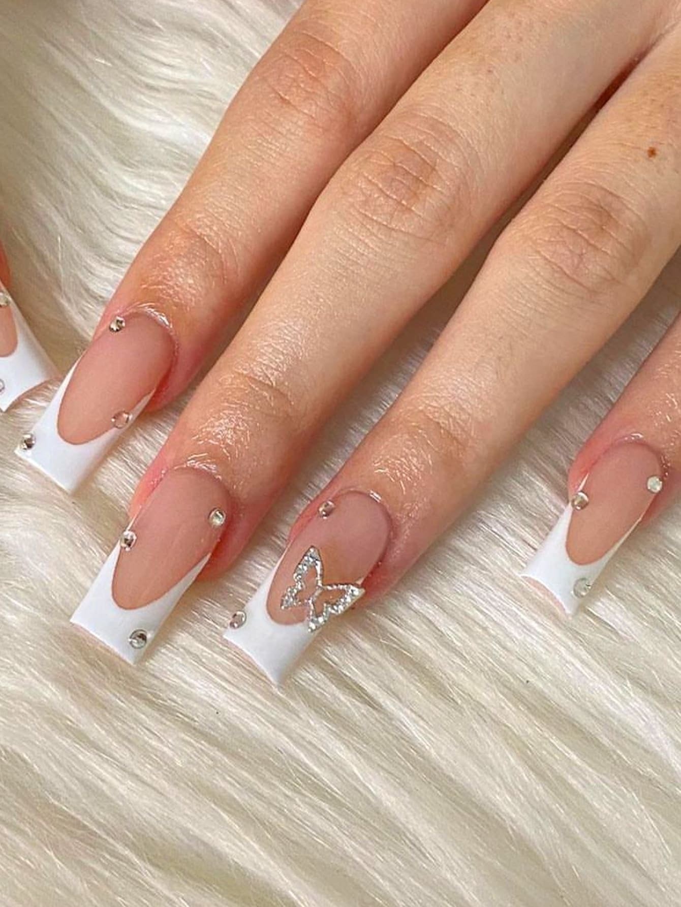 Faux ongles