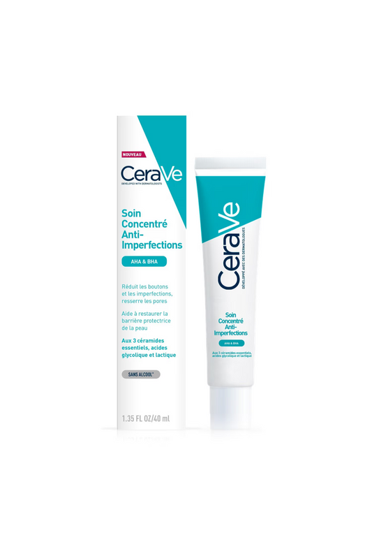 Cerave gel acné anti imperfections 40ml