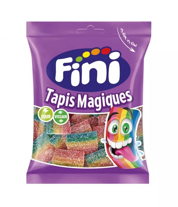 Bonbon tapis magique 90g halal