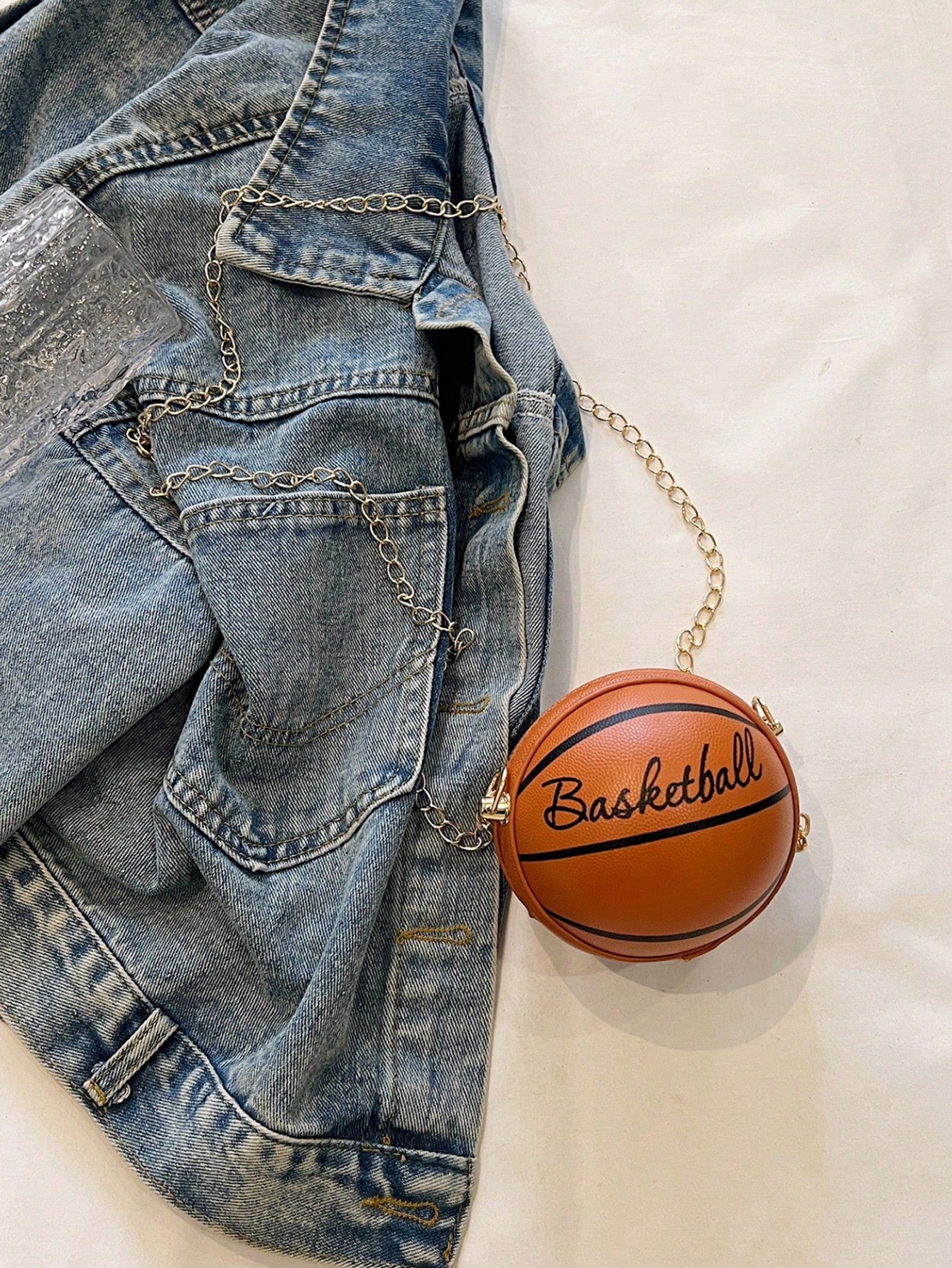 Sac basketball pour fille