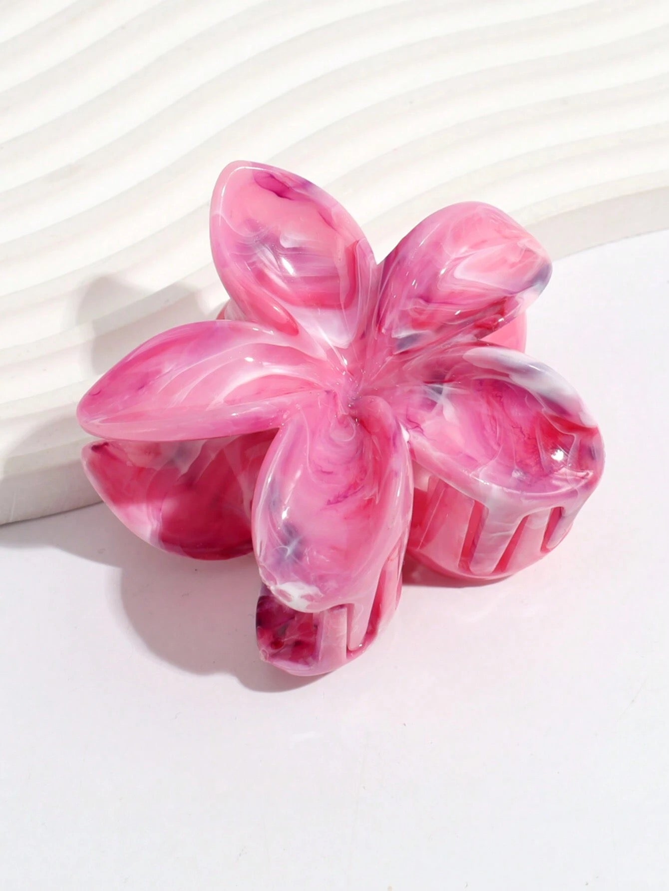 Clips pour cheveux en fleur