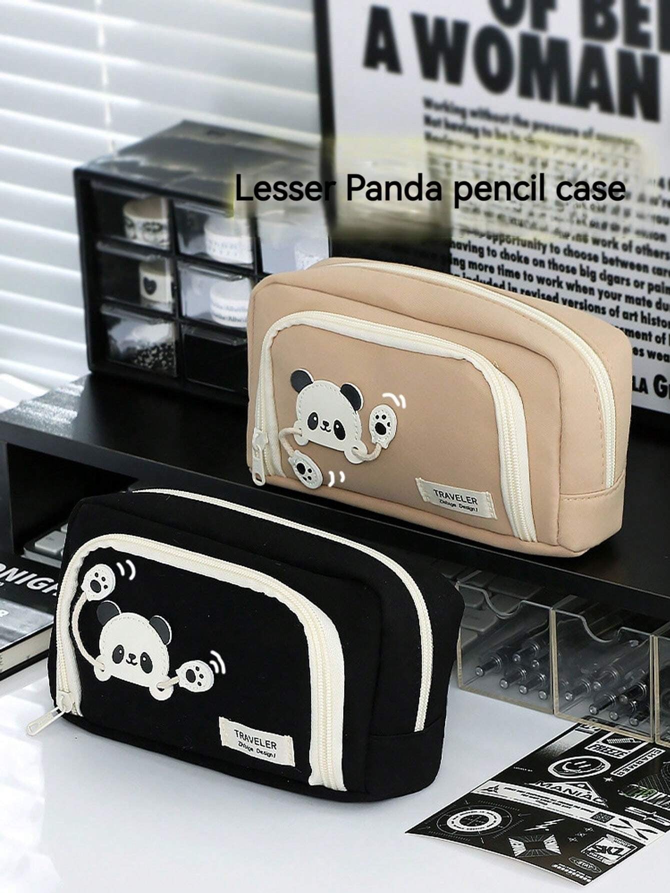 Trousse panda