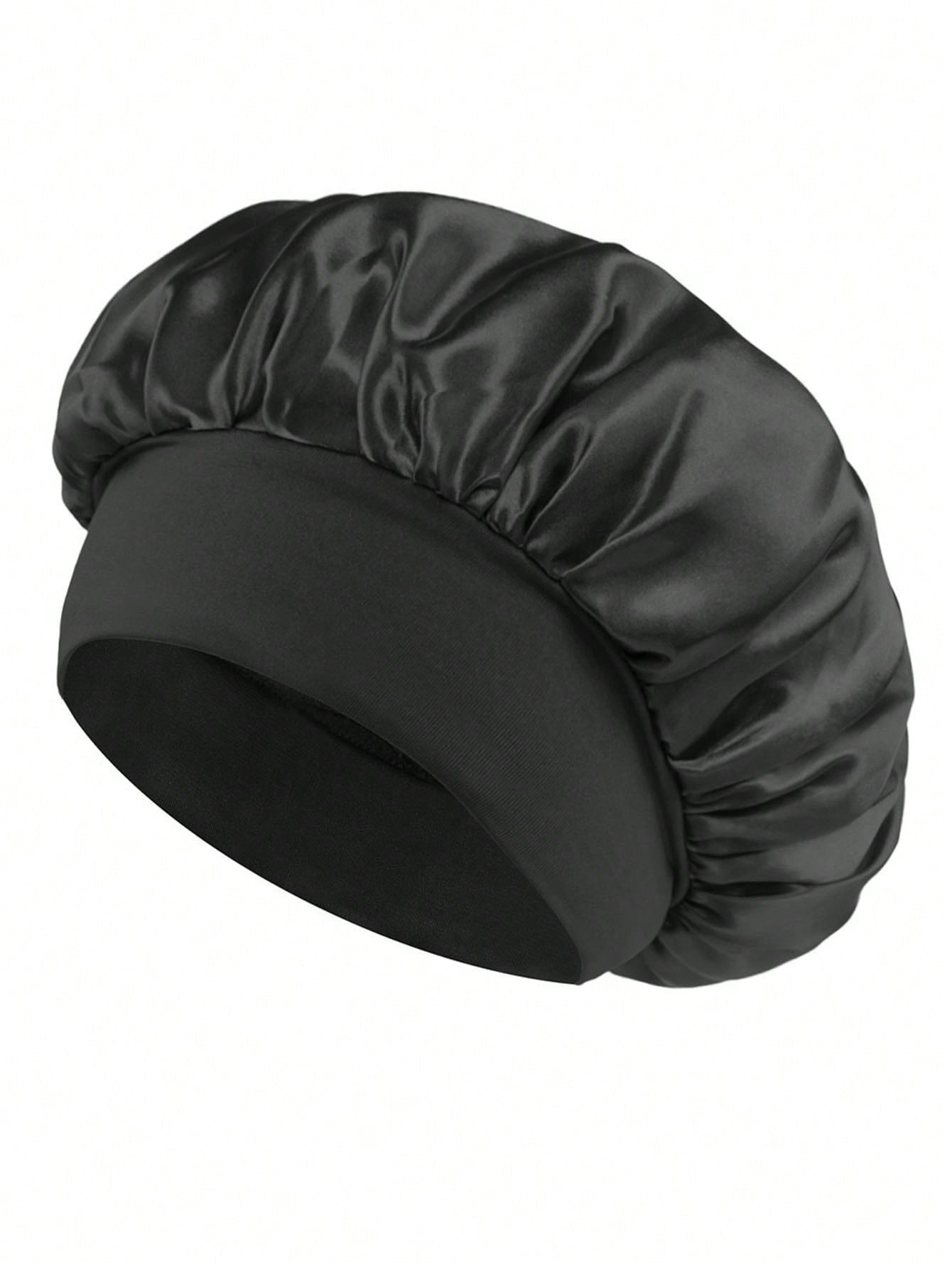 Bonnet en satin