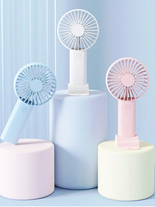 Mini ventilateur portable + chargeur