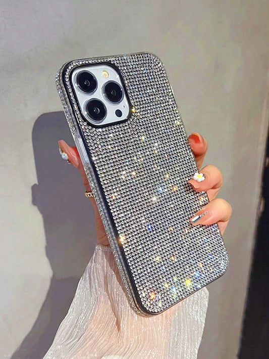 Coque luxueuse protectrice brillante