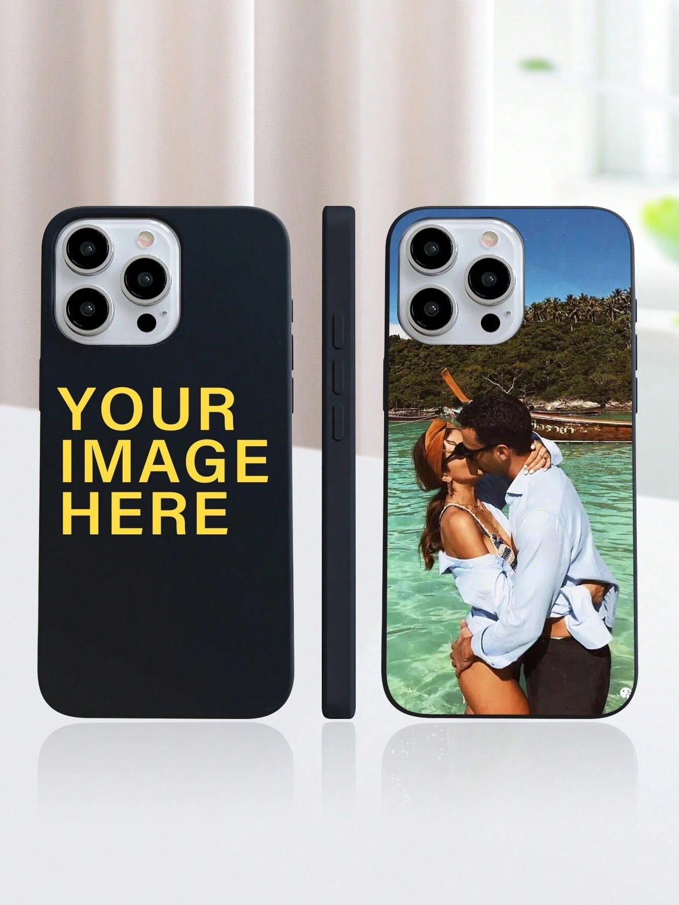 Coque téléphone personnalisée